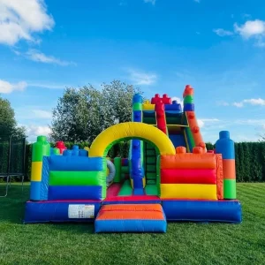 Piepusama atrakcija berniem